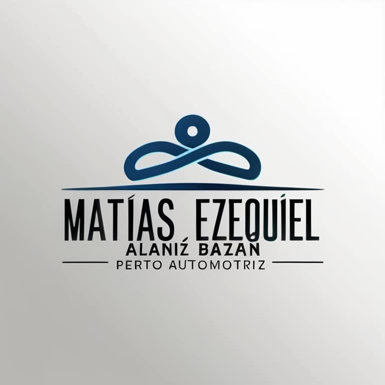 Matías Ezequiel Alaníz Bazán